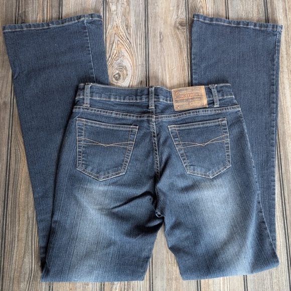 Z. Cavaricci VINTAGE size 5 jeans flare/bootcut - Picture 4 of 16